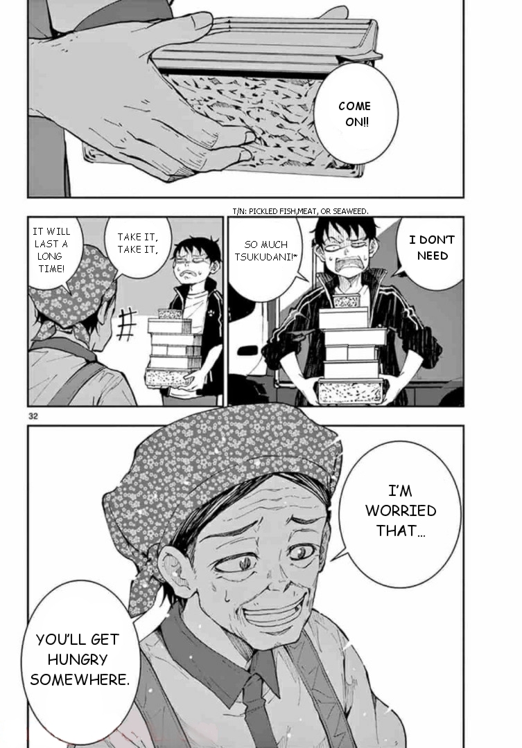 Zom 100: Bucket List of the Dead, Chapter 22 image 30